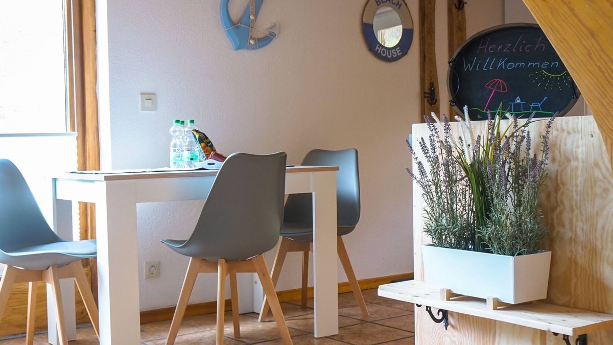 Garbek House | New Year's Eve with a pet? Quiet in "Dat lütte Huus"