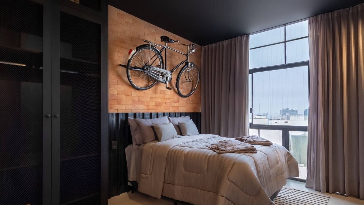 Republica House | New York Copan: view from the 23rd floor