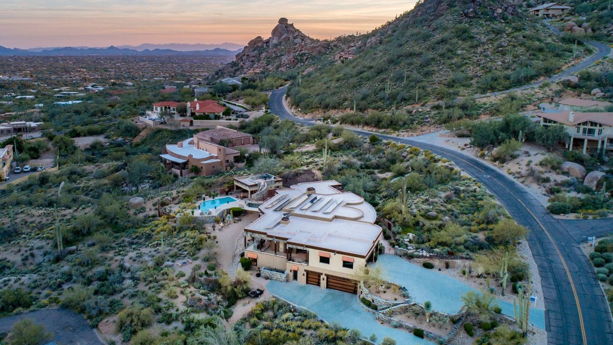 Carefree House | New! Your ultimate Arizona experience
