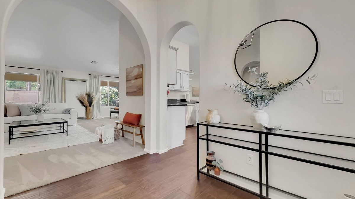 Oakwood House | Newbie at Sun Lakes Oakwood! 3/3 with Separate Casita!
