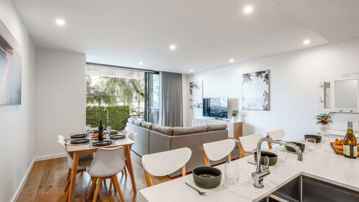 Bellarine Peninsula House | Newcombe Port Apartment