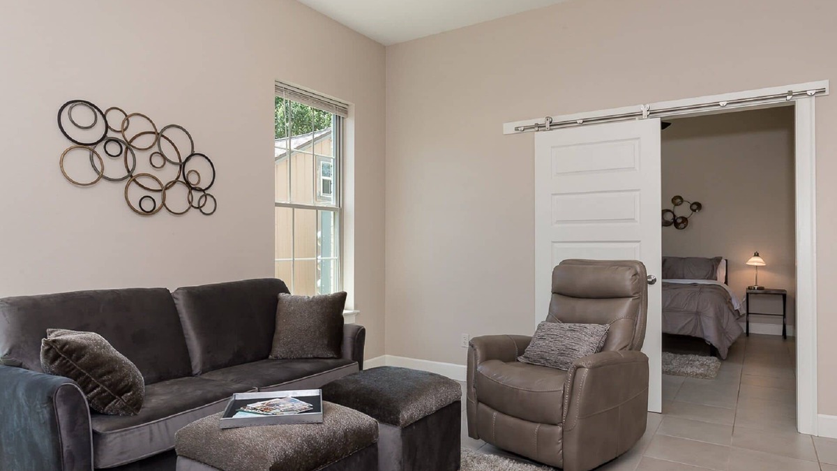 Downtown Condo | Newer Condo.Just Steps to Everything in Downtown Bentonville!