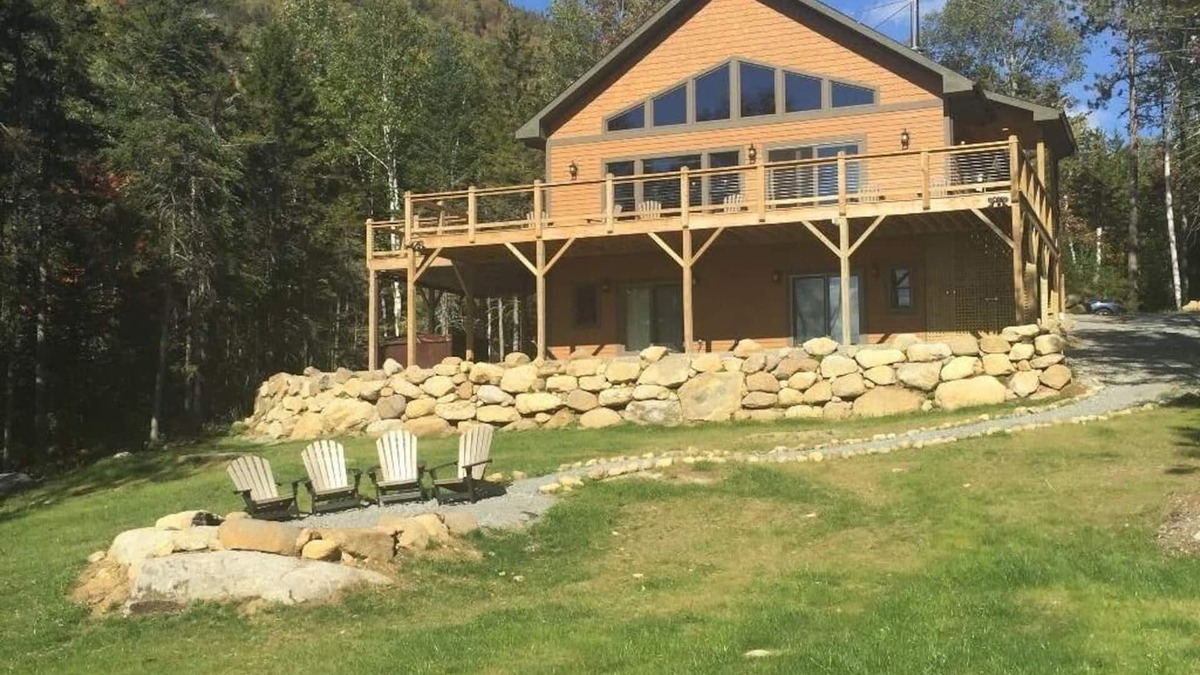 Keene House | NEWER HOME - KEENE, KEENE VALLEY, LAKE PLACID AREA