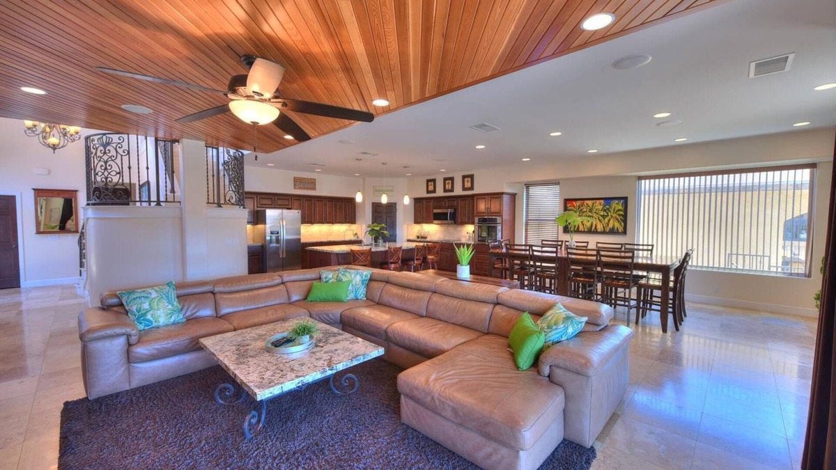 Moovalya Keys House | Newer Luxury Home - Just Bring Your Boat!
