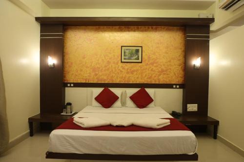 Gandhi Nagar Hotel | NewGoldenResidency