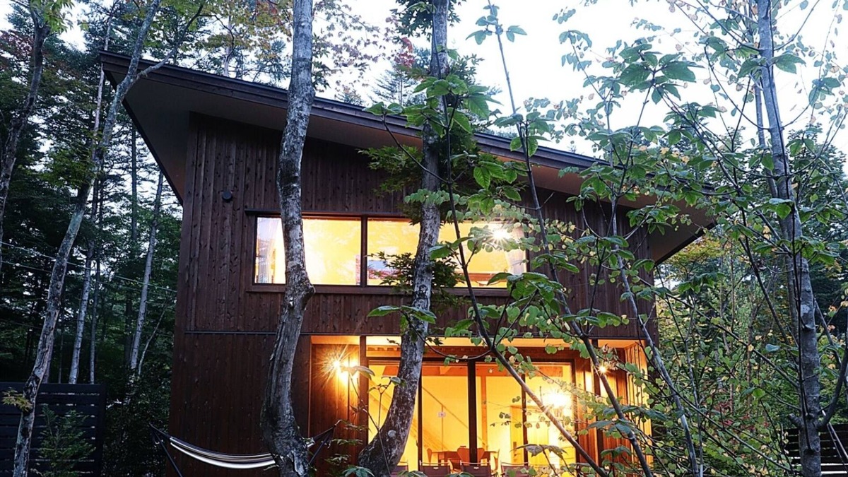 Kirizumi Onsen House | NewKaruizawa Forest Seasons KAZE /Kitasaku-gun Nagano