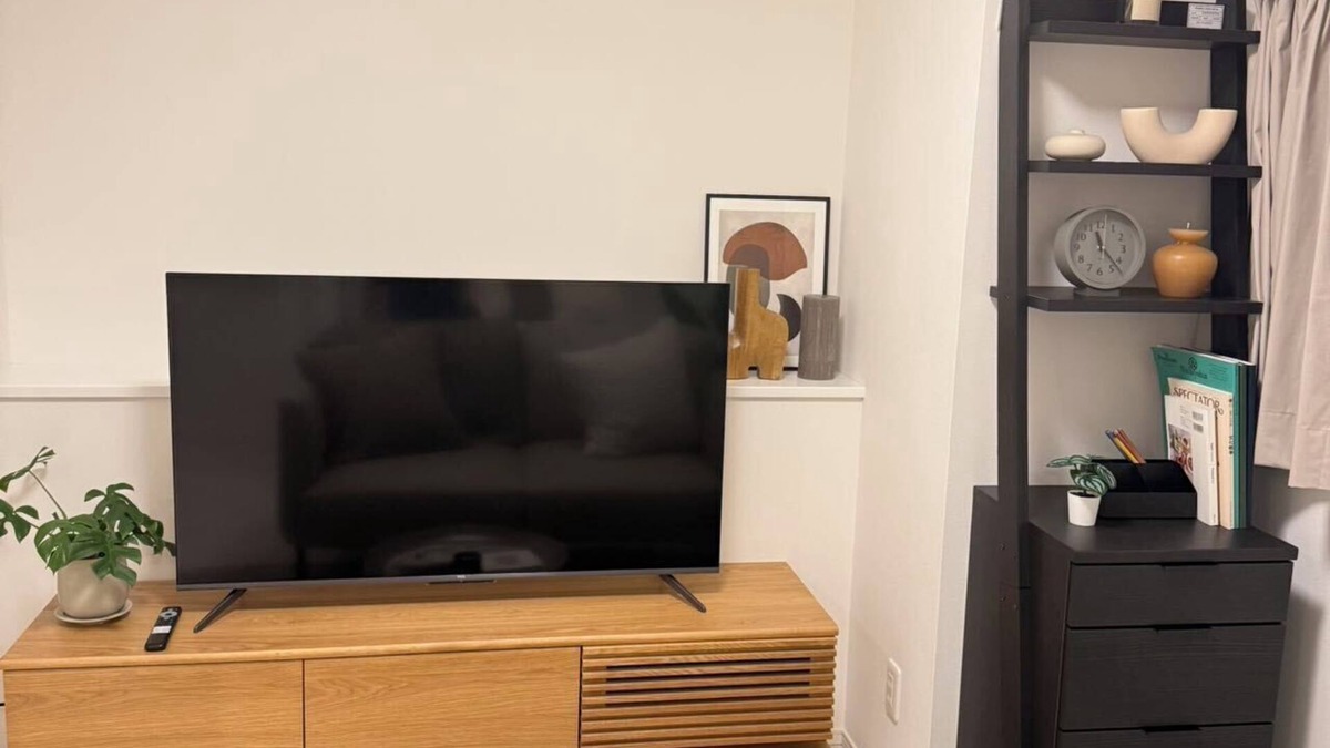 Sumida Apartment | Newly - built 2 - bed 1 - living - room luxury apt, Rm 1302,