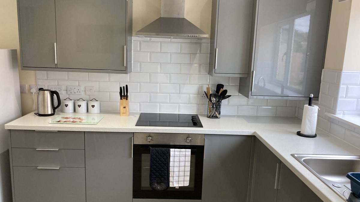 Balderton House | Newly Built 3 bedroom house with ample parking 2