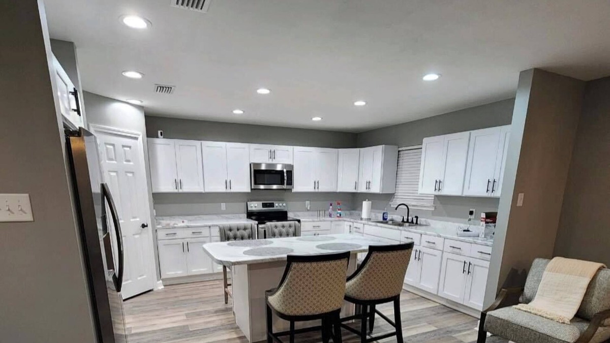 Saraland House | Newly built 3Bed/2Bath home located minutes away from the gateway to gulf.
