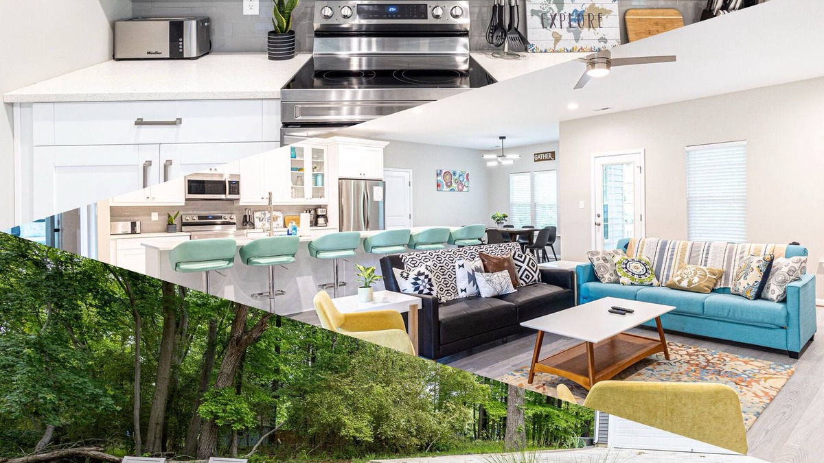 Reservoir House | Newly built 5 Bedroom Rancher with 2 master's and a big yard with playground