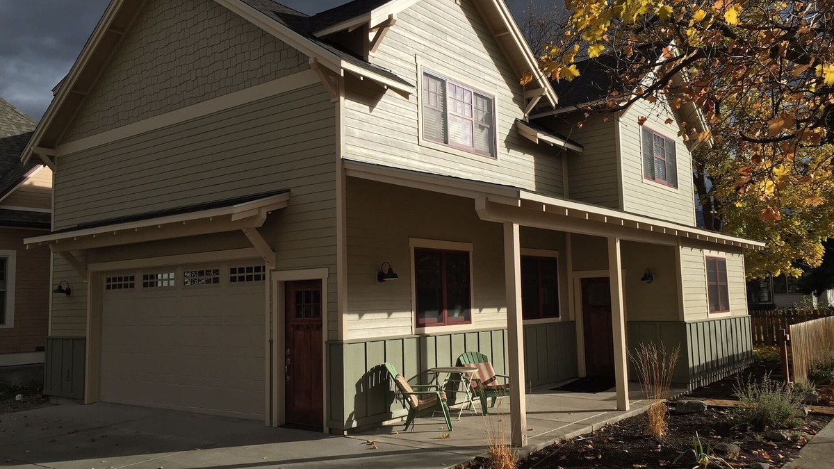 Riverfront Apartment | Newly built and very comfortable in any season. Great location in Missoula.
