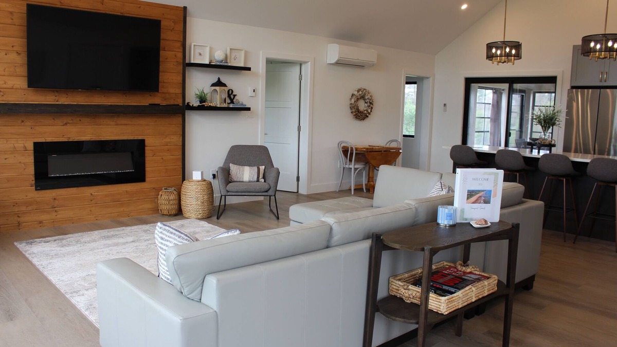 Morell Cottage | Newly Built Coastal Cottage, Minutes To Lakeside Beach & Crowbush Golf Course