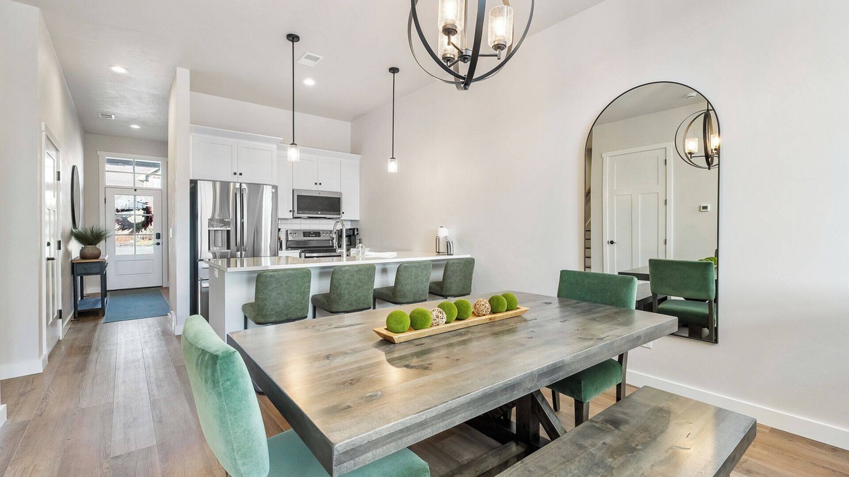 Egg Harbor Condo | Newly Built Condo w/pool, gym, hot tub- Poker table in loft area!