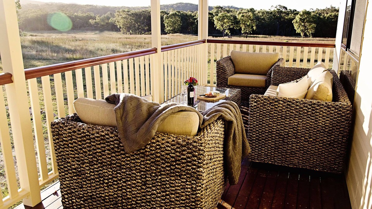 Dalcouth House | Newly Built Country Homestead