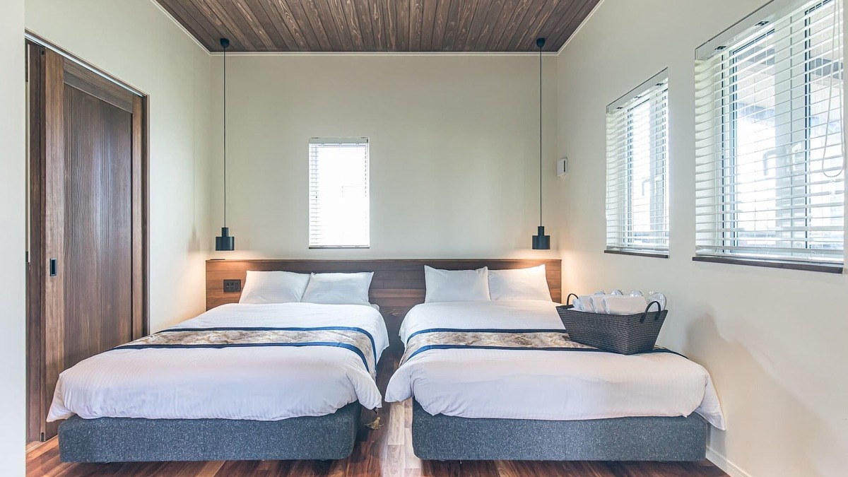 Maeda Hotel | Newly built designer condo ocean view spacious t/Kunigami-gun Okinawa
