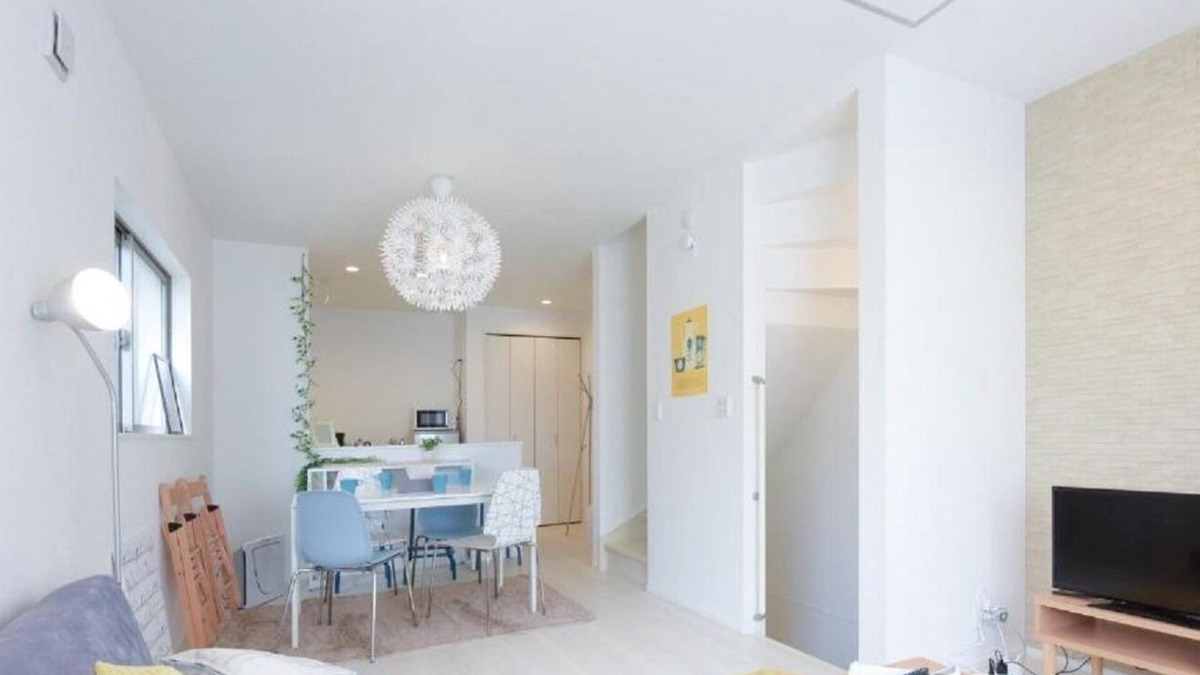 Sugamo House | Newly built detached house 75 sqm IkebukuroSug/Toshima-ku Tokyo