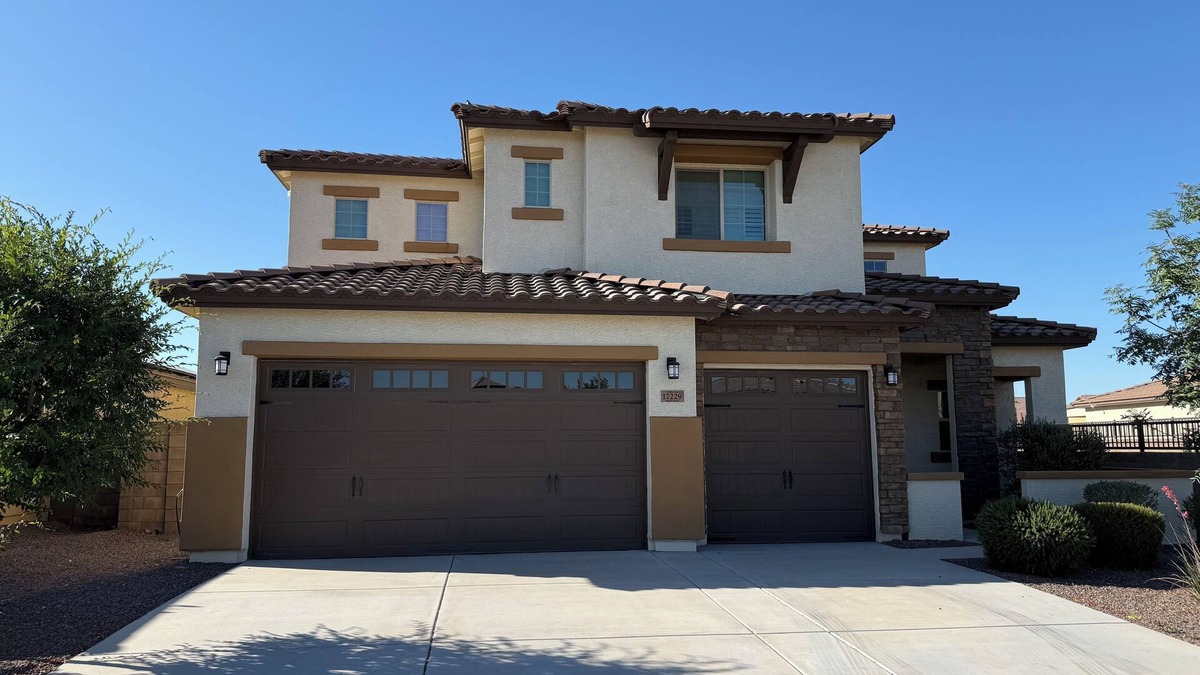 Waddell House | Newly Built family house 3-bedroom in Waddell