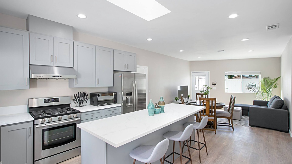Mira Mesa House | Newly Built Guest Home