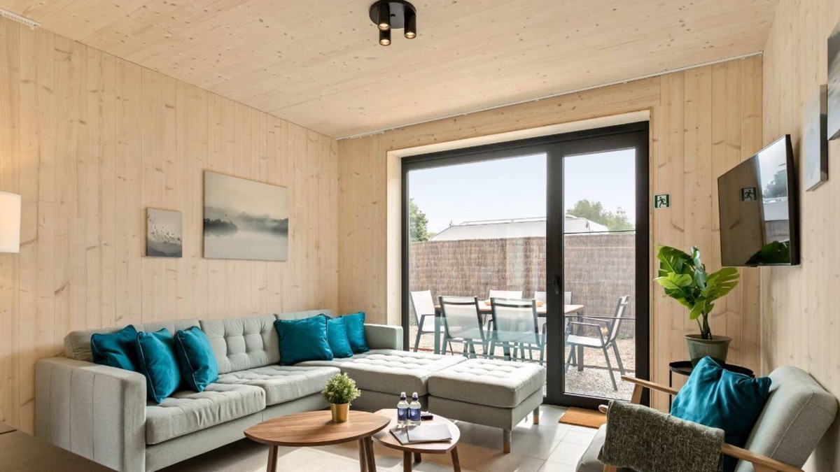 Hetchegass House | Newly built holiday home in the dunes!