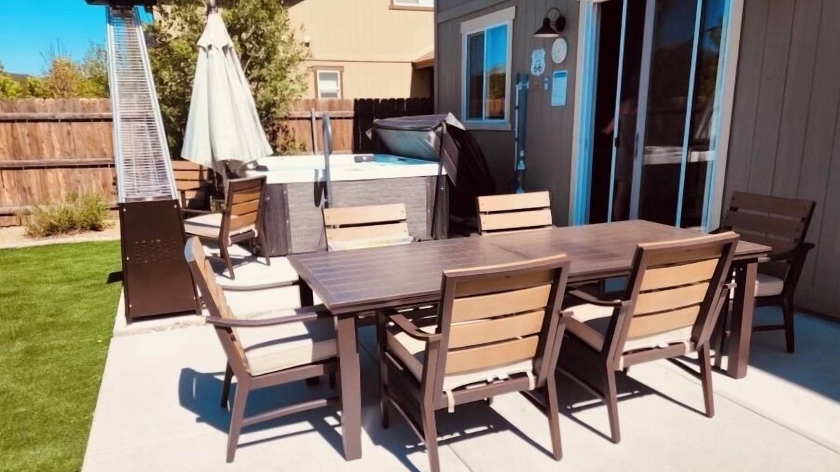 Bellemont House | Newly built home near downtown Flagstaff, sleeps 8, large backyard and amenities