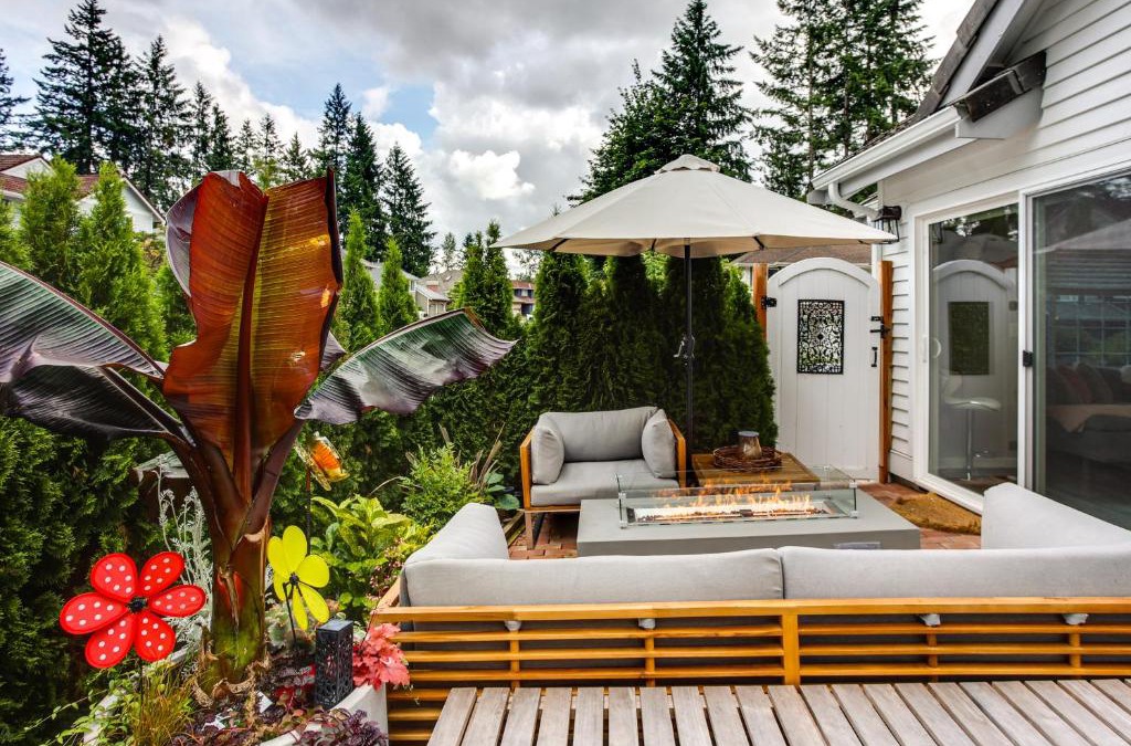 Maple Valley House | Newly Built Maple Valley Vacation Rental with Patio!