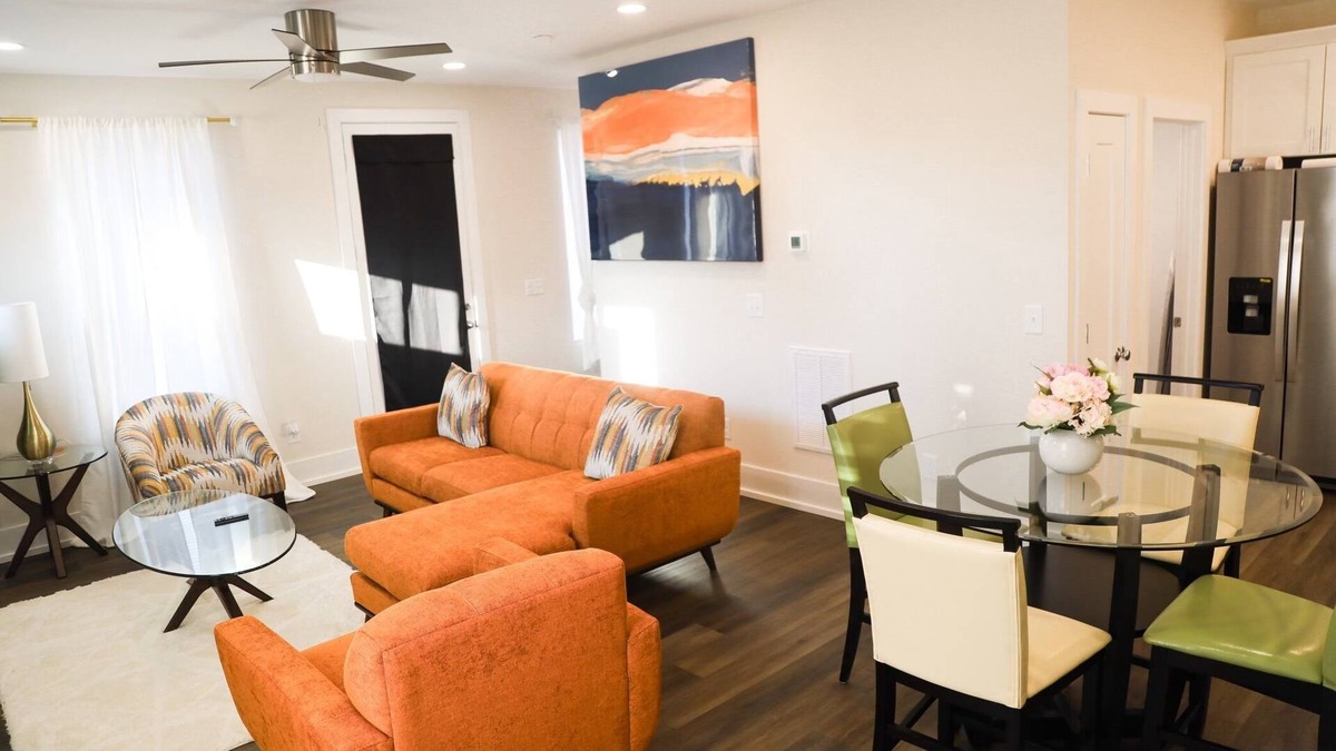 Hayes House | Newly Built: Mins from downtown, Duke, NCCU, NCSTATE, UNC,DPAC ,Bulls,Canes
