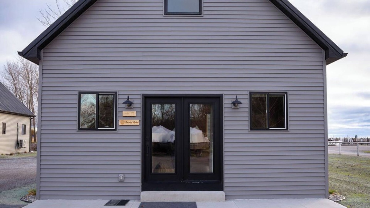 Linwood House | Newly Built - Saginaw Bay Patriot Point