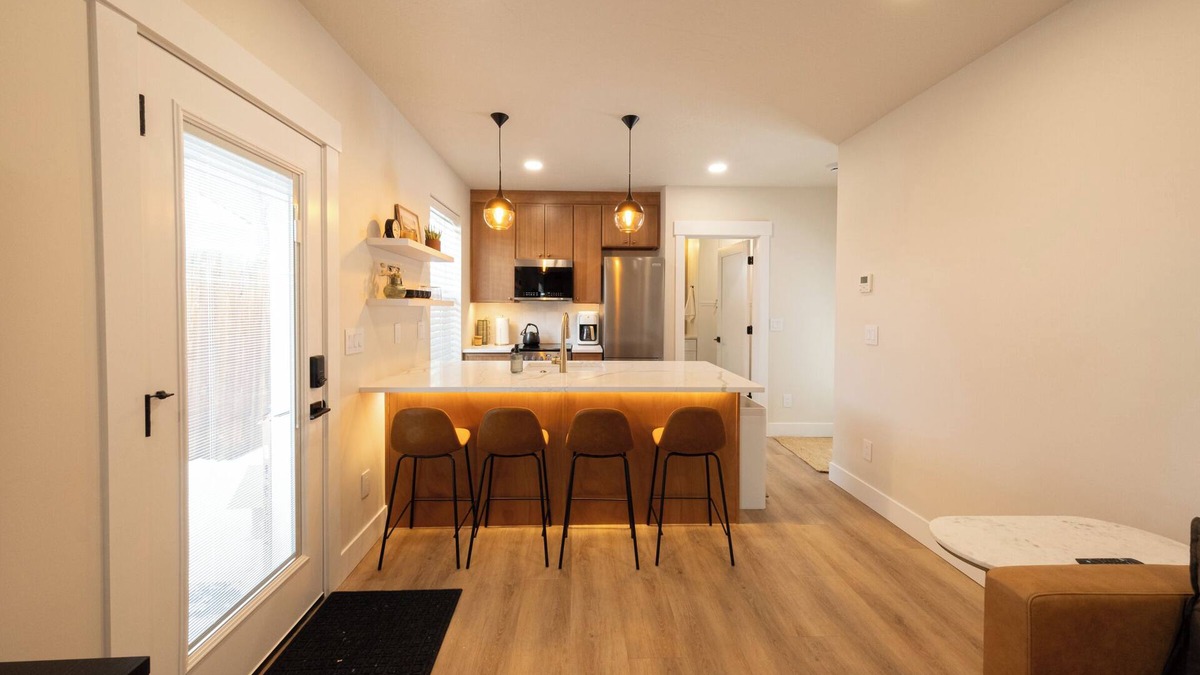 Missoula Apartment | Newly Built Studio