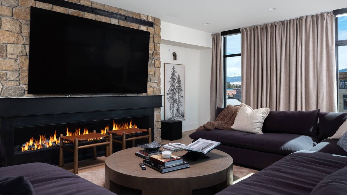 Driggs Condo | *Newly Built* The Grand⁓Targhee⁓Teewinot at Basin Luxury Suites⁓Hot Tub