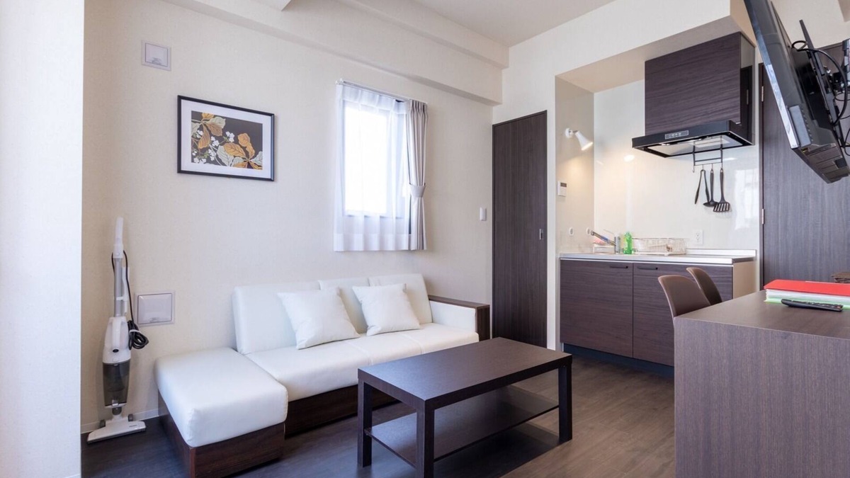 Kamata Apartment | Newly built VACATION INN KAMATA maisonette A - 501/Ota-ku Tokyo