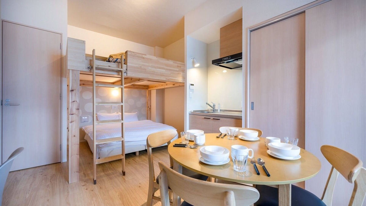 Kamata Apartment | Newly built VACATION INN KAMATA studio B - 102/Ota-ku Tokyo