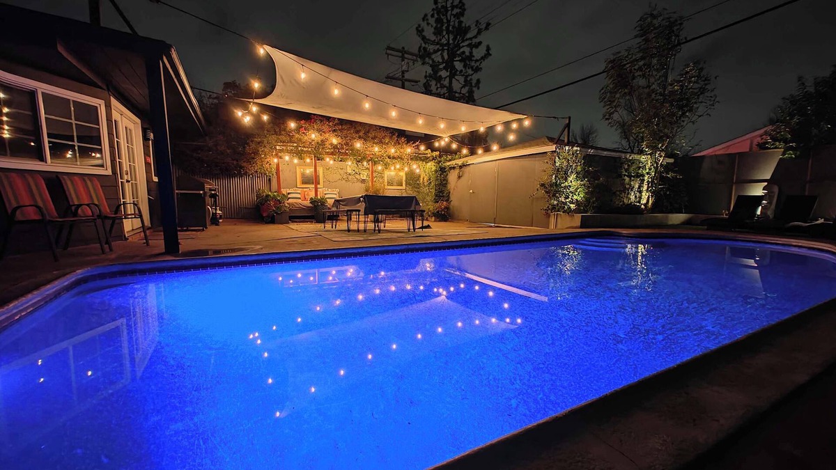 Encino House | *Newly Built* w/HTD Pool, Cabana, BBQ