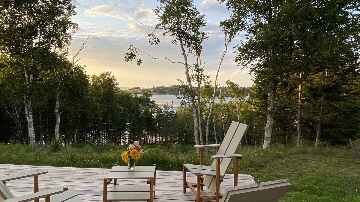 North Haven House | Newly Built Waterfront Rental - Spectacular Views