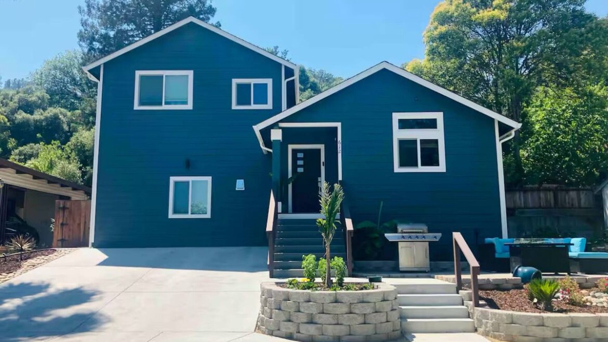 Ukiah House | Newly Built Westside Paradise 4-bedroom house in Ukiah