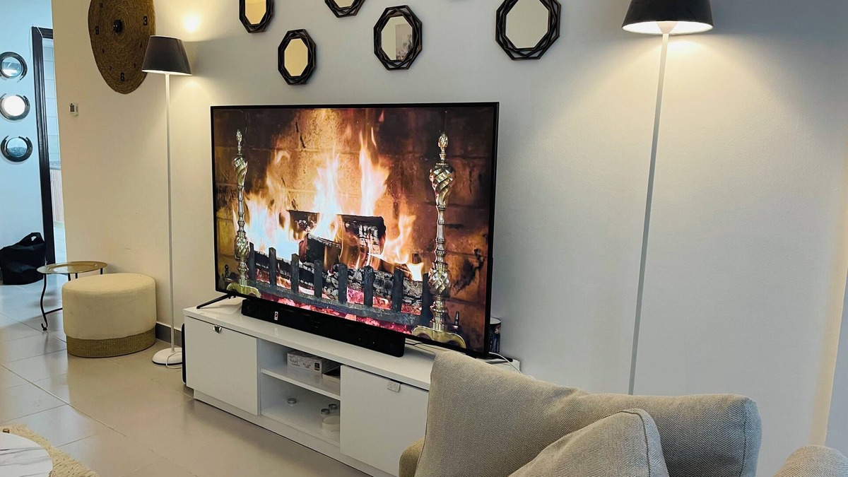 Ras Al Khaimah Apartment | Newly clean and fully furnished 1-bedroom apartment in Ras Al-Khaimah.