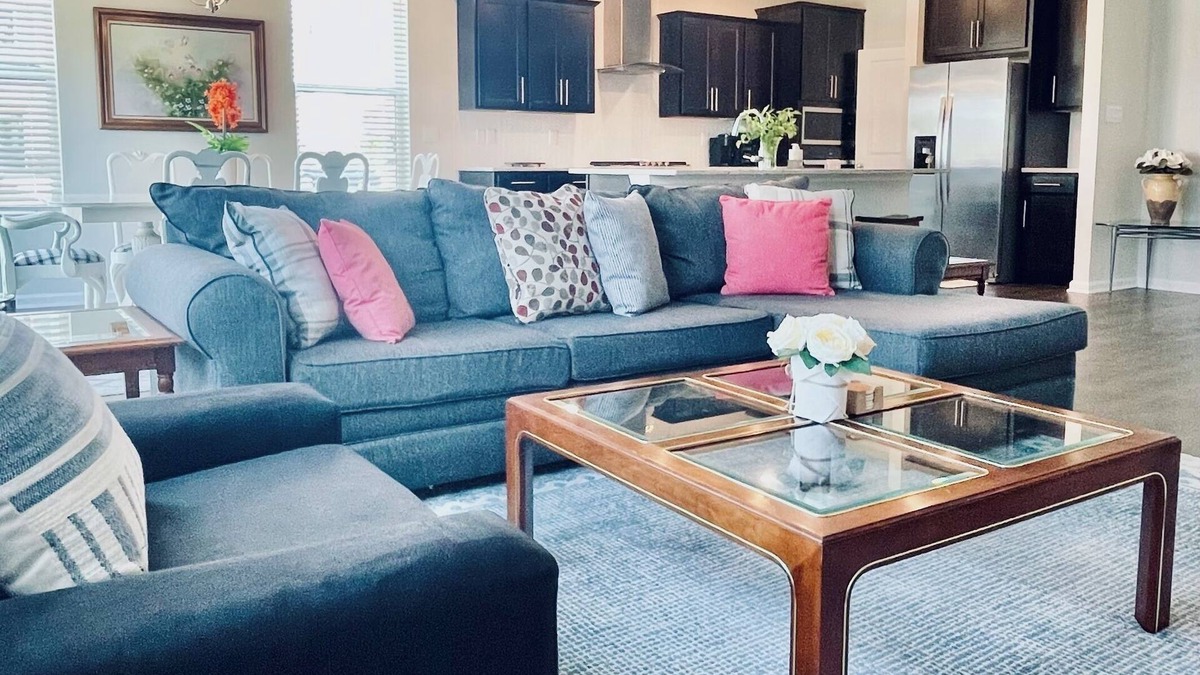 Frederick House | Newly constructed 6 bedroom home