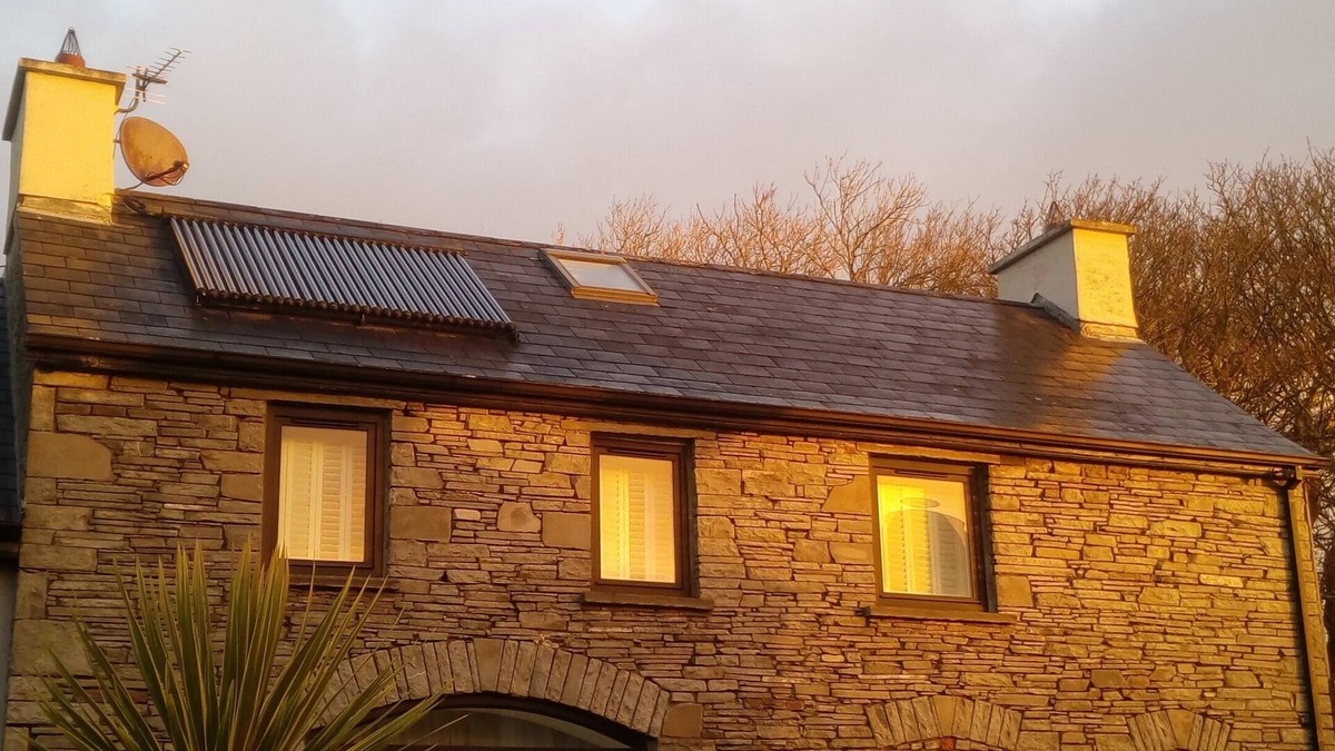 Ennistimon Cottage | Newly Converted 18th Century Coach-House