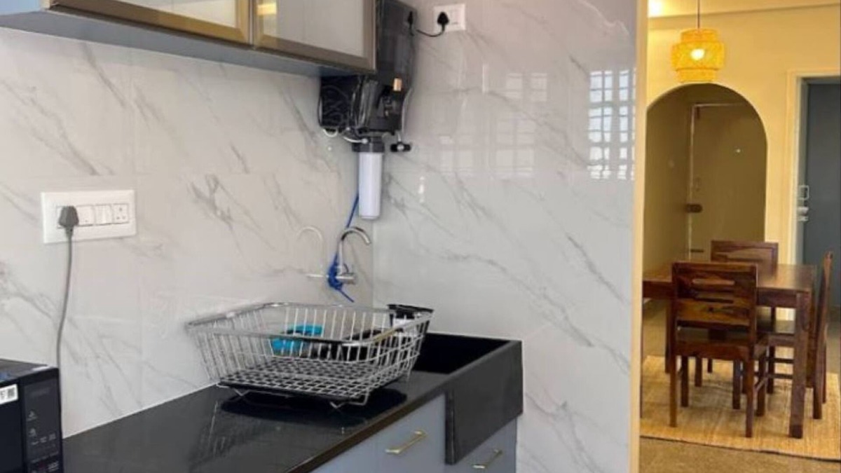 JP Nagar Apartment | Newly furnished 2-bedroom apartment in JP Nagar, Bangalore