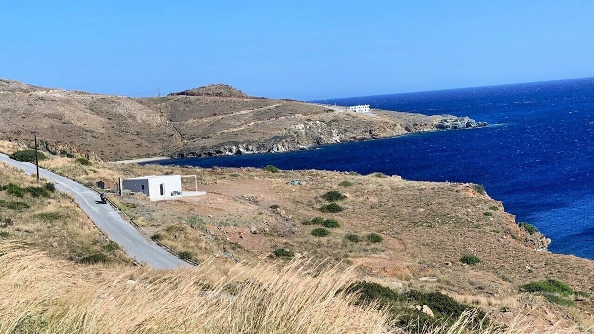 Karystos House | Newly built, chic and cosy home with breathtaking sea view ideal for escape.