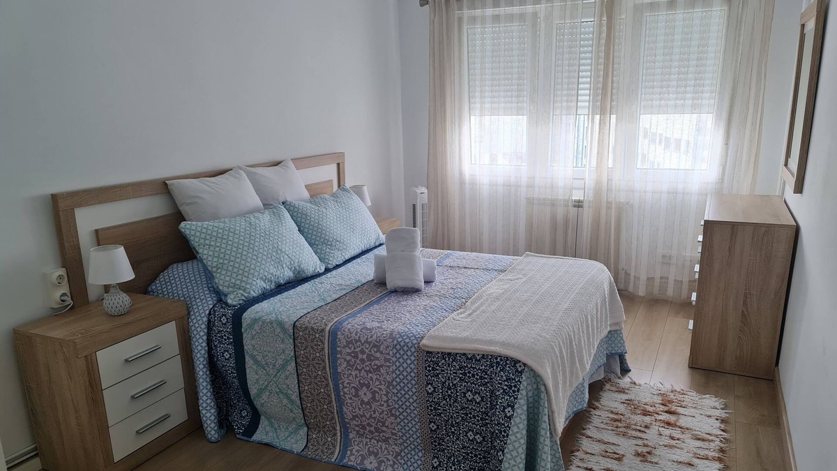 El Ensanche Zona Nuova Apartment | Newly renovated city center apartment