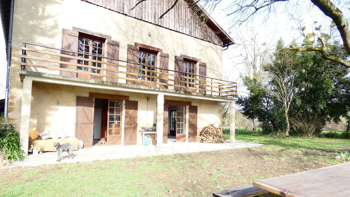 Sariac-Magnoac House | Newly Refurbished 6-Bed Gite in Sariac-Magnoac