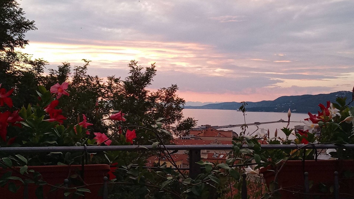 Citta Nuova-Barriera Nuova-San Vito-Citta Vecchia Apartment | Newly refurbished central flat on San Giusto hill overlooking the sea