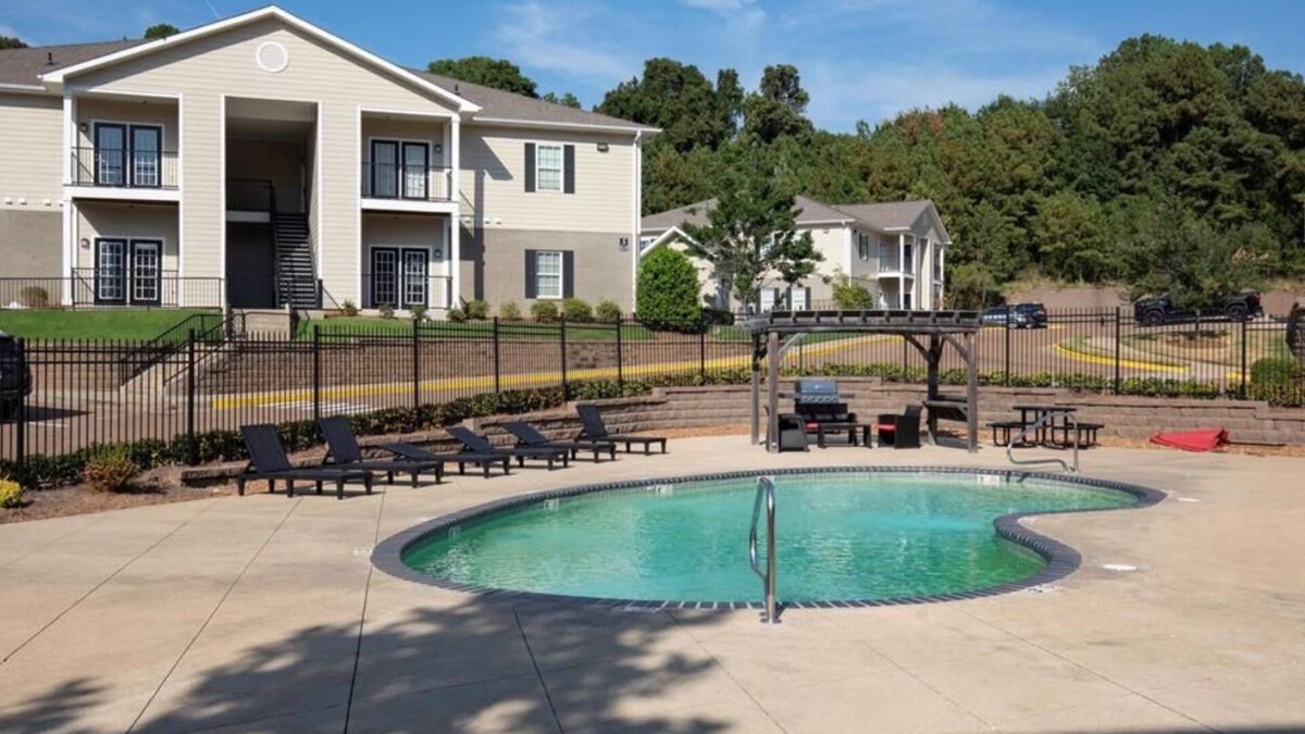 Oxford Condo | Newly remodeled 2-bedroom condo in Oxford!