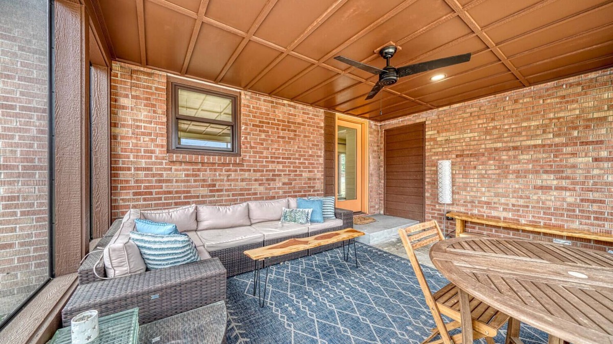 Salida House | Newly Remodeled 2bd 2ba The Salida Boulevard Vacation Home #0750