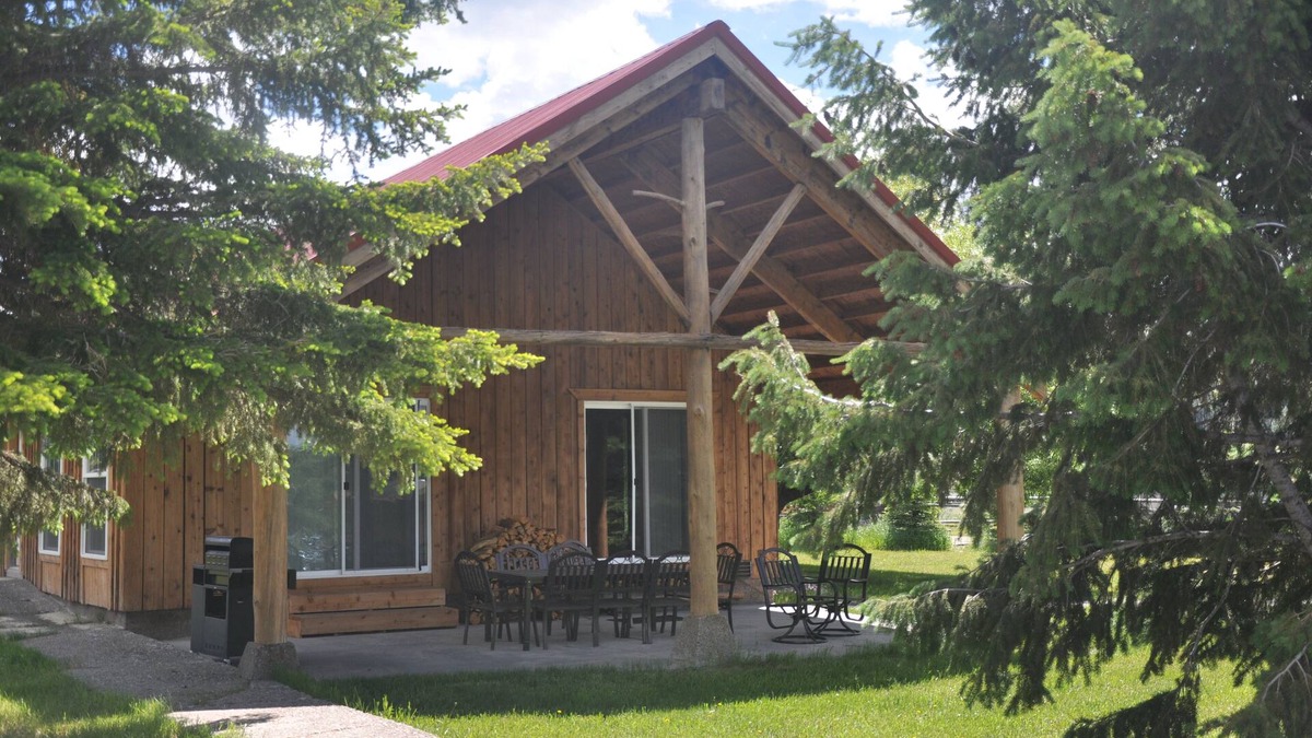 Moran Cabin | Newly Remodeled 5/3 Moran Lodge With Grand Teton Views