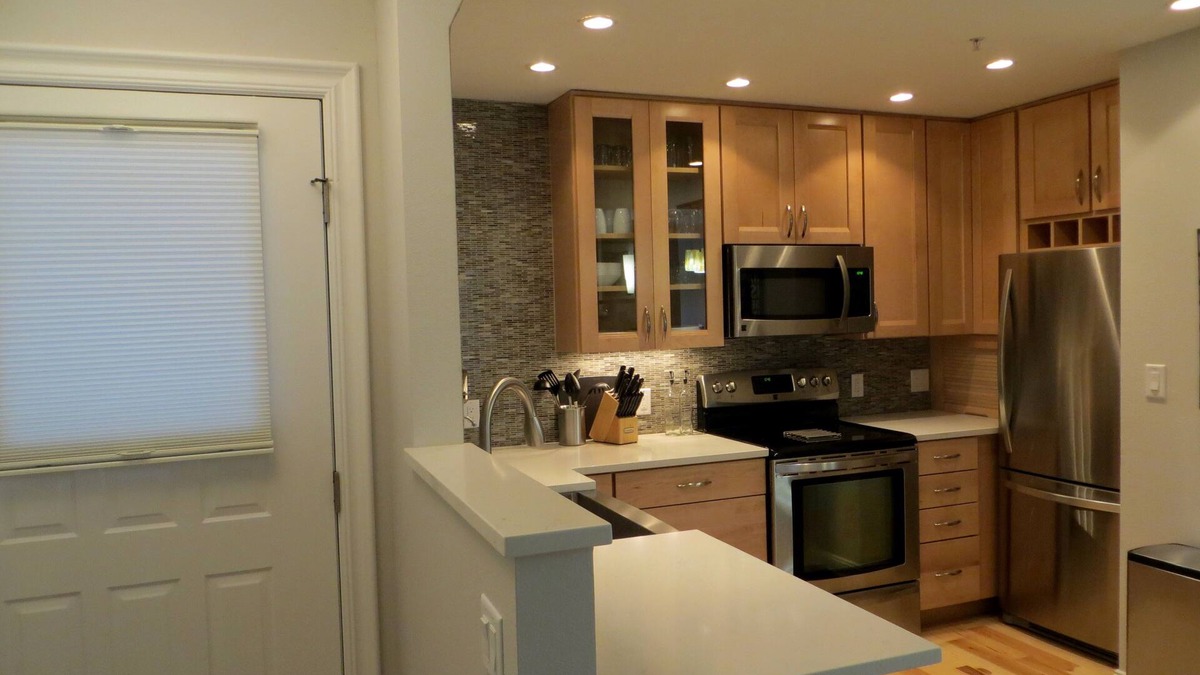 Downtown Condo | Newly remodeled bright open floor plan located in the heart of Boulder