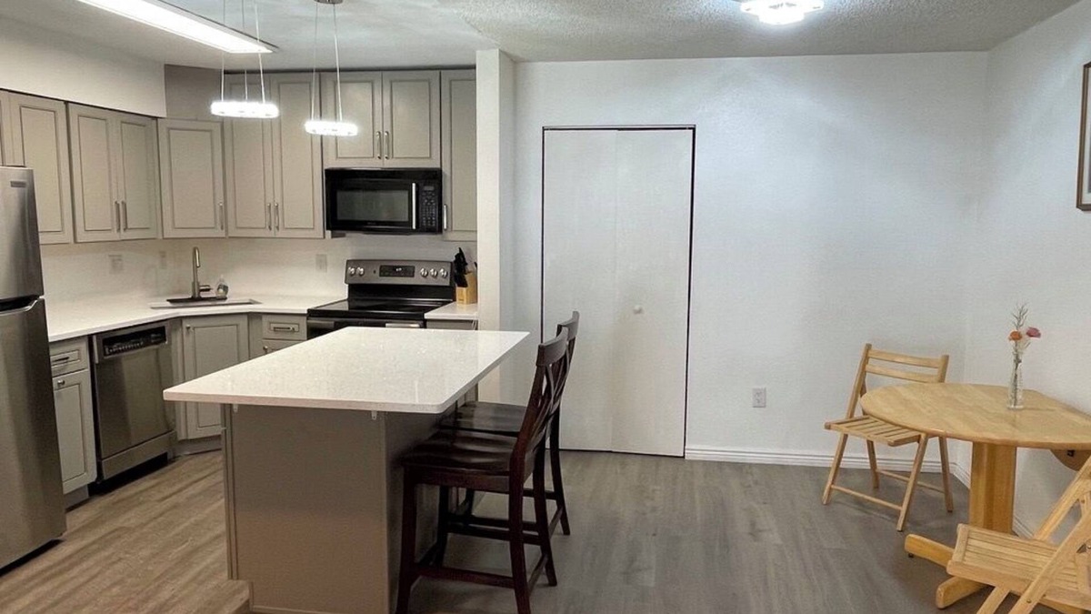 Aurora Condo | Newly remodeled condo for travel professionals and interns