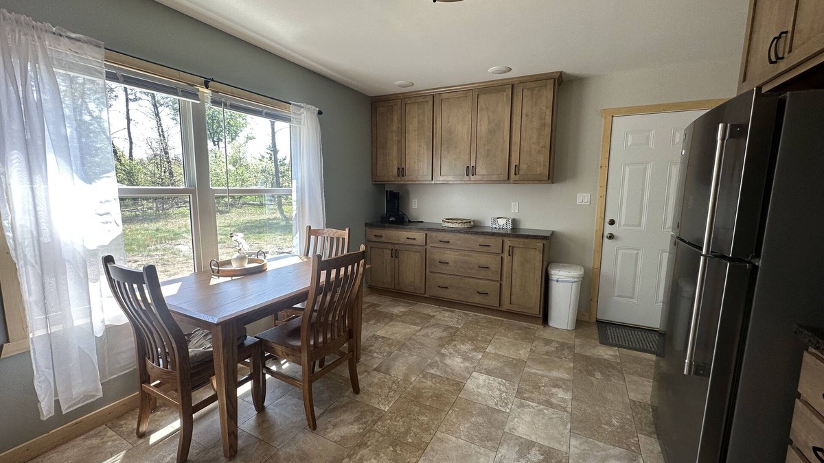 Grayling House | NEWLY REMODELED Cozy 2-bedroom home in quiet neighborhood