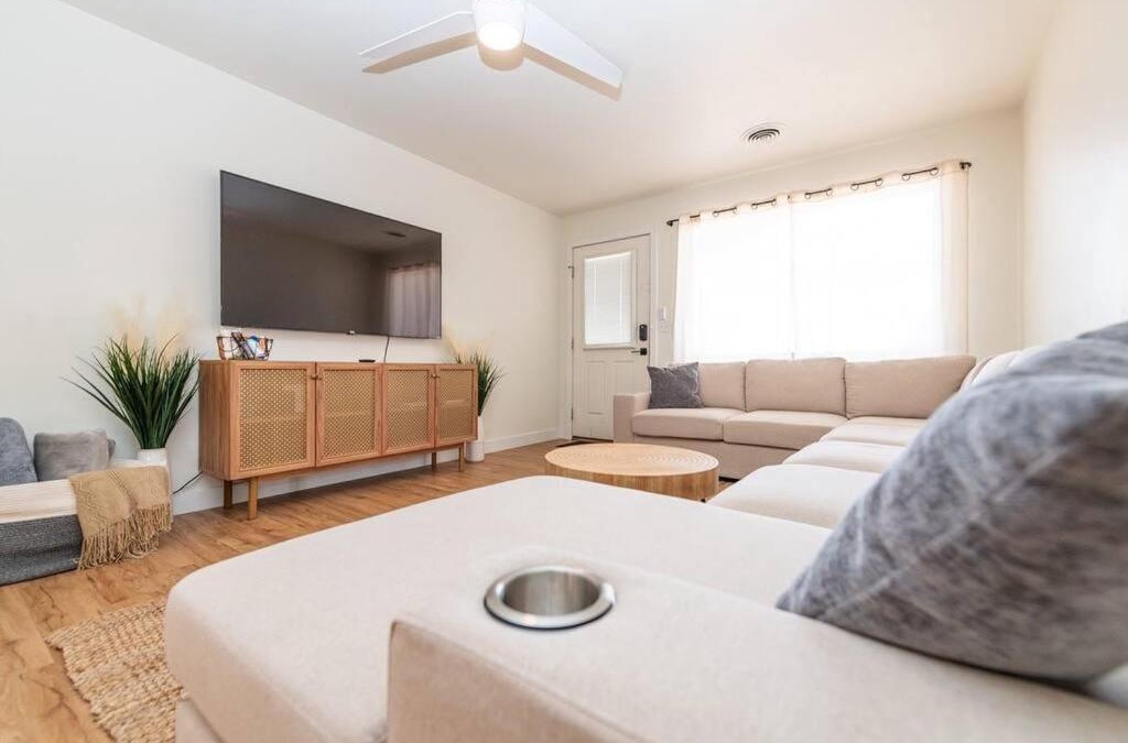 Page House | Newly Remodeled Family Friendly Home