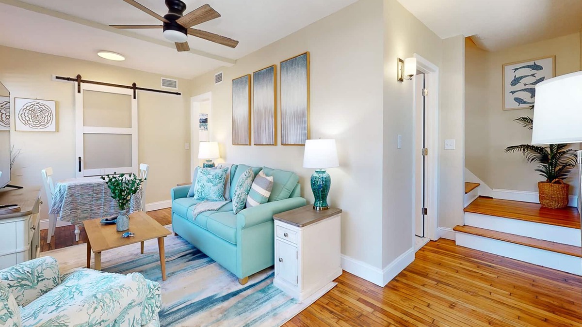 San Marco House | Newly remodeled house in San Marco few minutes walk to Square & Riverwalk